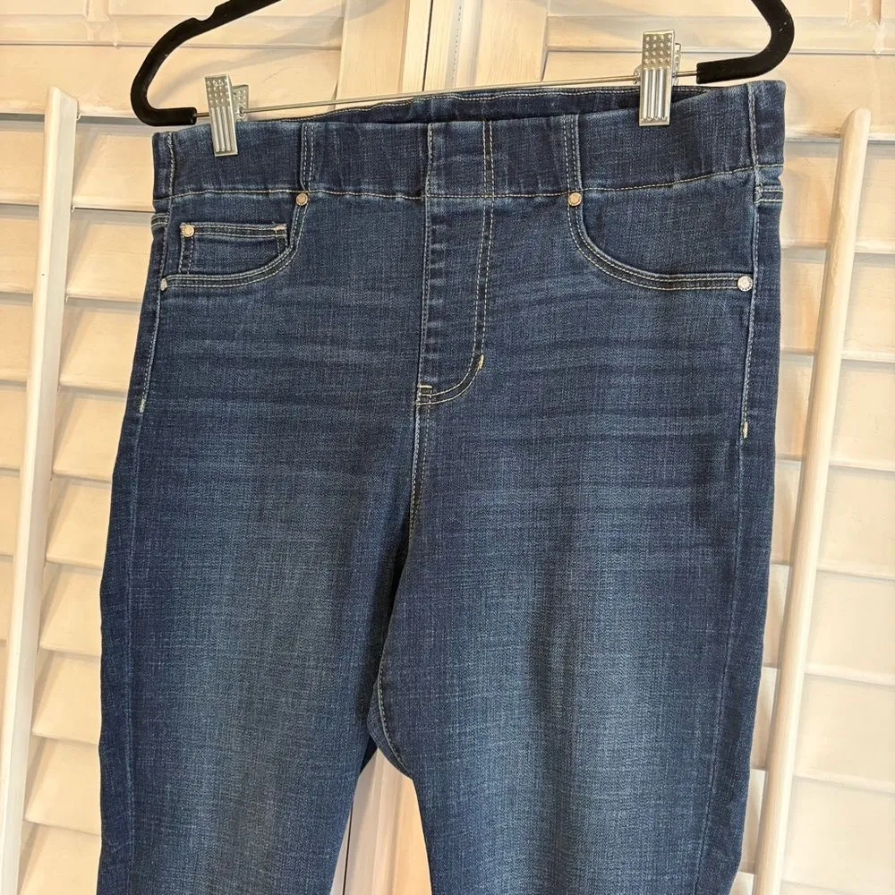 Liverpool The Ankle Skinny Pull‎ On Jeans Size 8/29 - Image 3