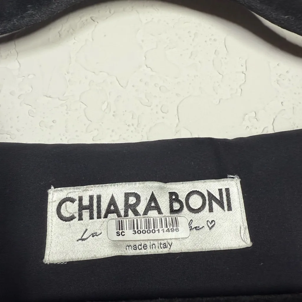 Chiara Boni La Petite Dress Size US 4 - Image 3