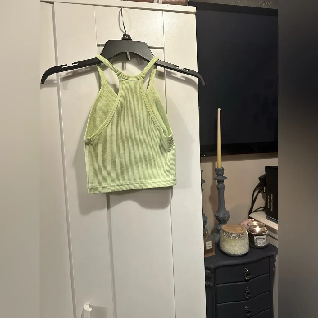 NWOT FREE PEOPLE Movement Happiness Runs Crop Tank - Image 5