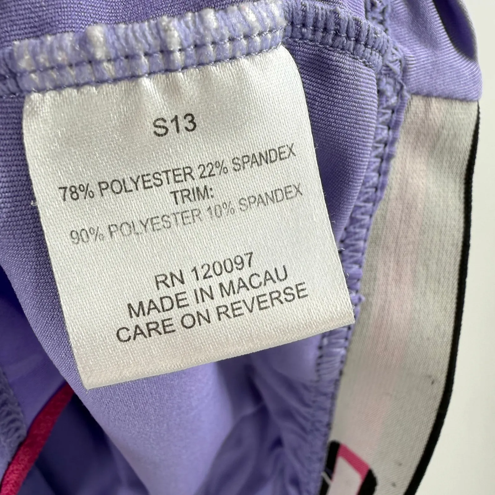 Castelli Cycling Jersey Womens Extra Large Espresso Vest Scorpion Full - Image 12