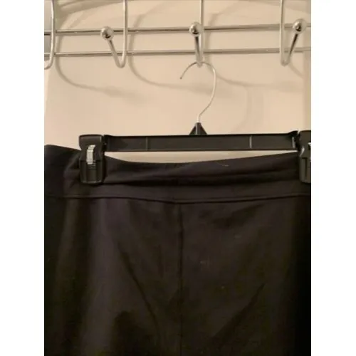 Gap Body Fit Women’s Athletic Pants Size Medium Black - Image 11