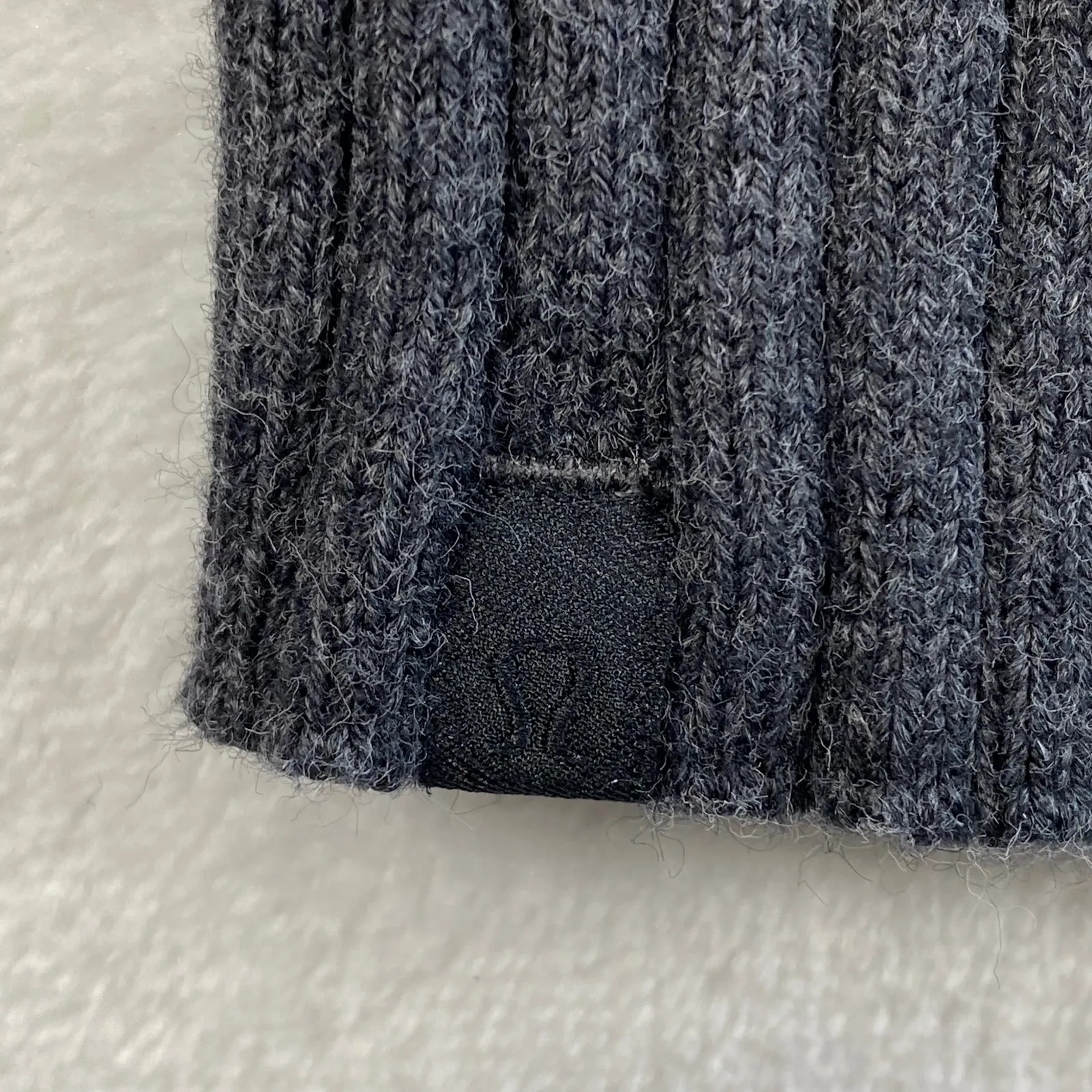 Lululemon Crew Neck‎ Sweater Raglan Knit Long Sleeve Pullover Top Sz 2(estimate) - Image 7