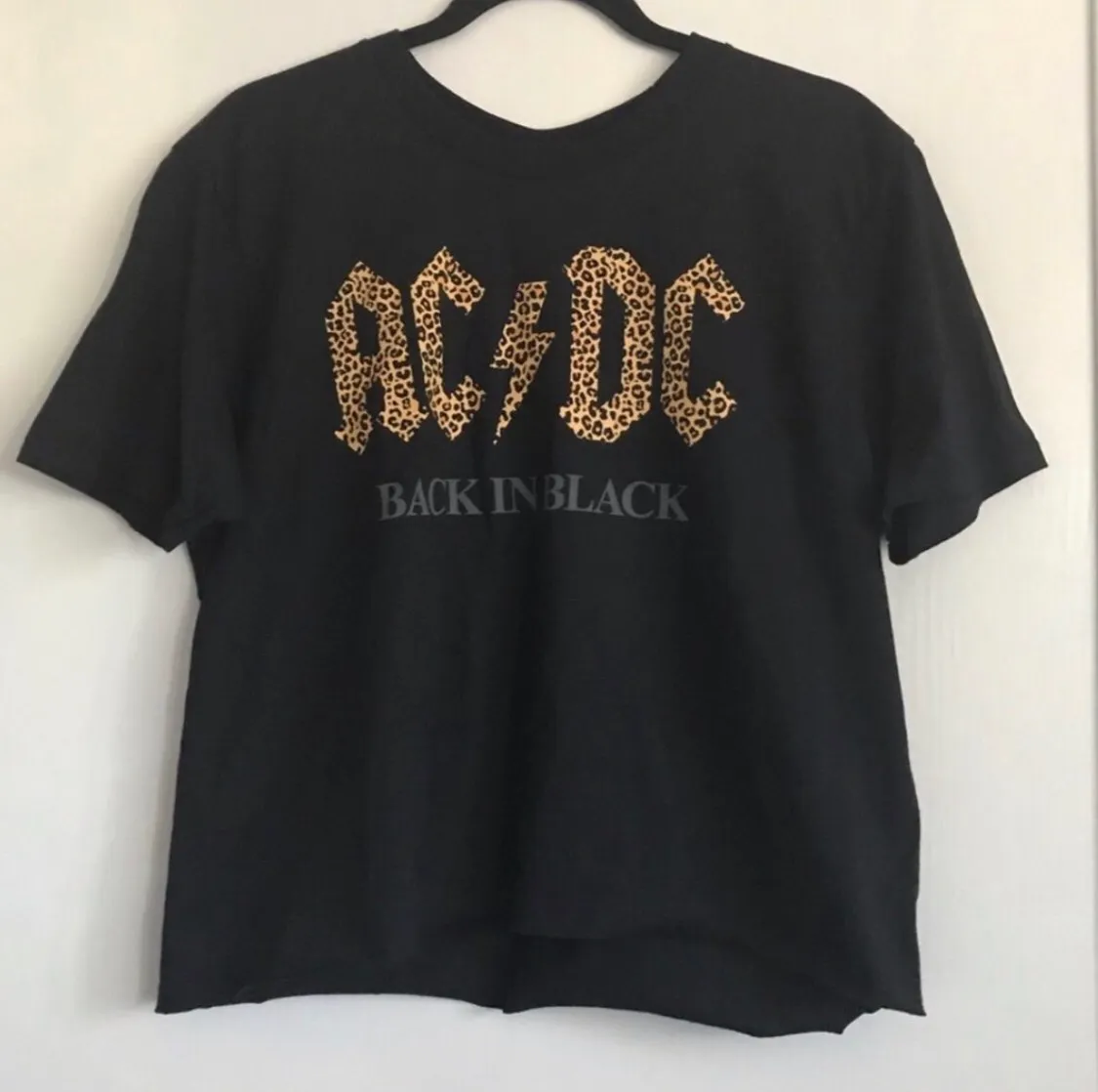 AC/DC Cheetah Shirt - Image 2