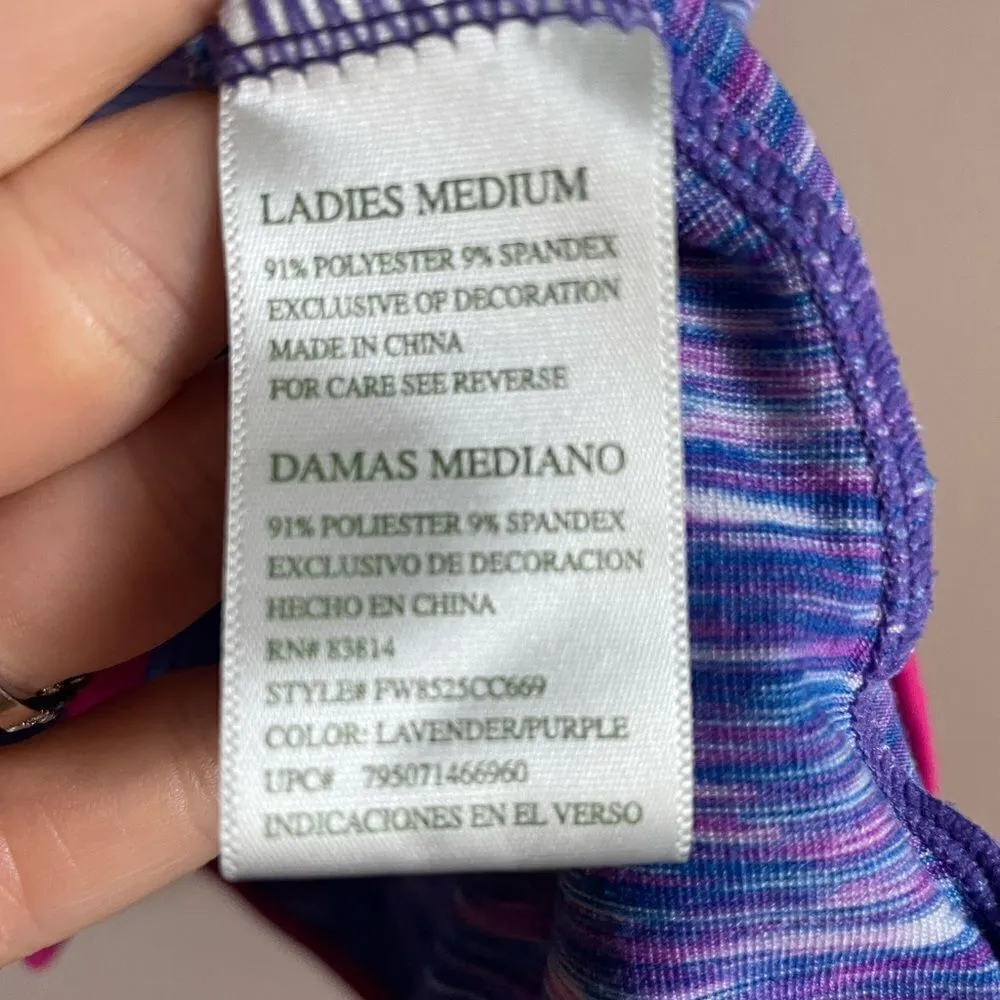 Tangerine purple tank  - Image 10