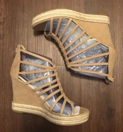 Carlos Camilla Women’s Platform Wedge Sandal-10 - Image 5