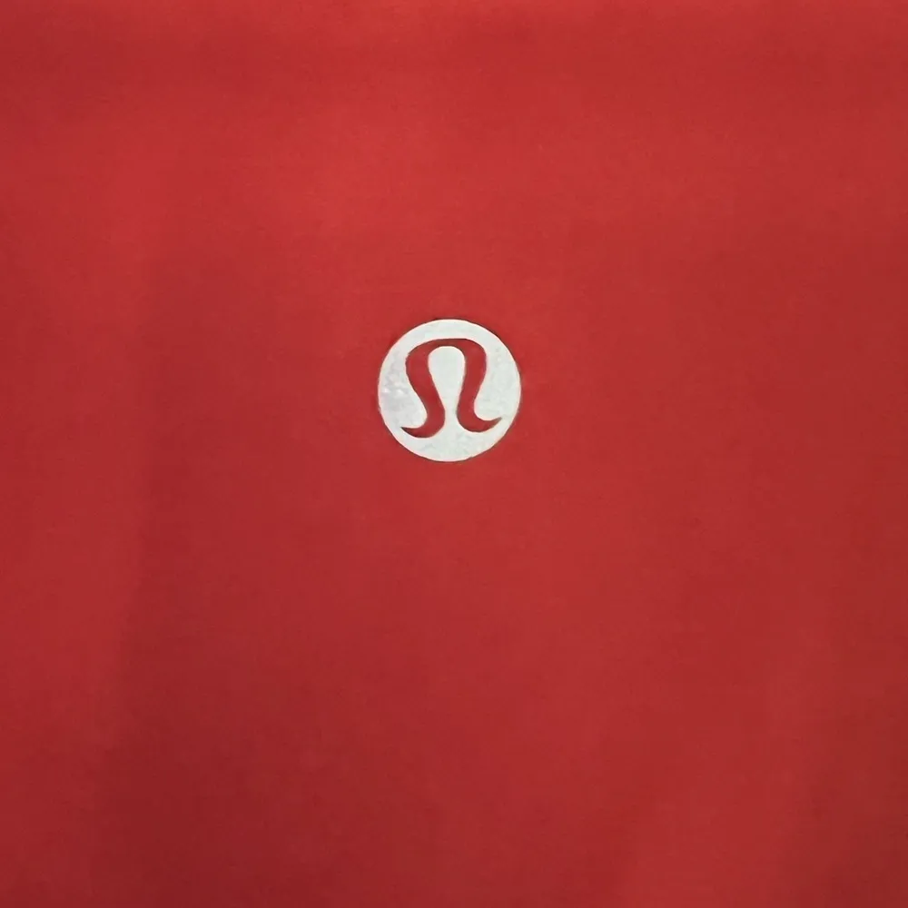 Lululemon Align HR pant 25” Ruched in cayanne color size 6 - Image 4