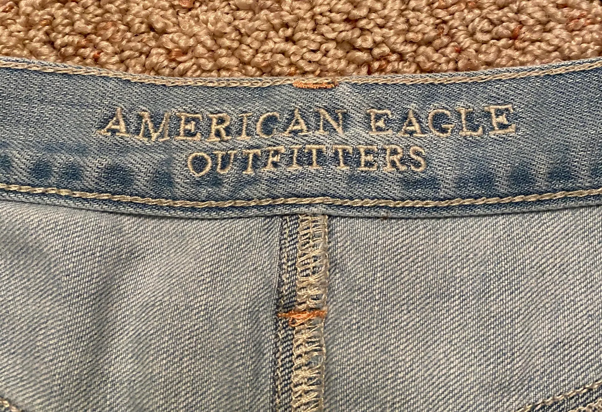 ‼️American Eagle Hi-Rise Festival Shorts‼️ - Image 4