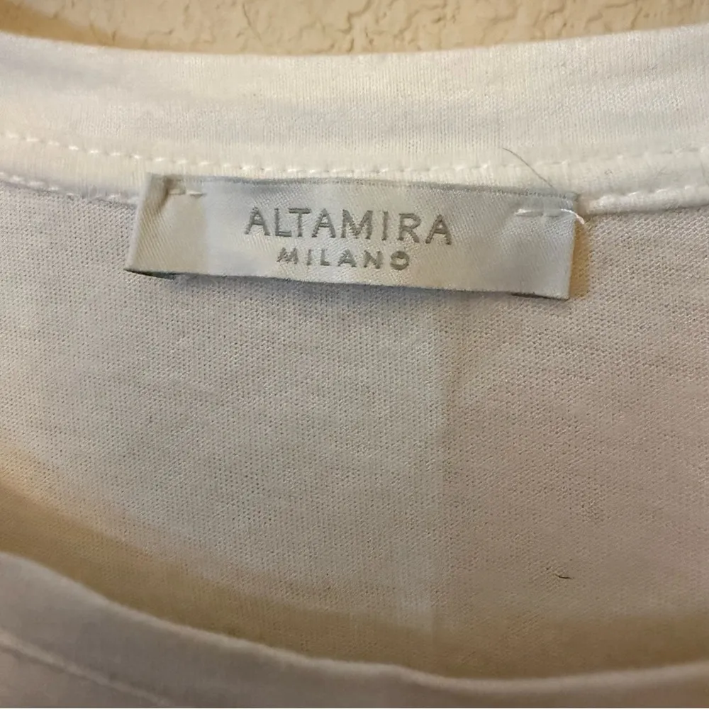 Altamira Milano White T - Image 3