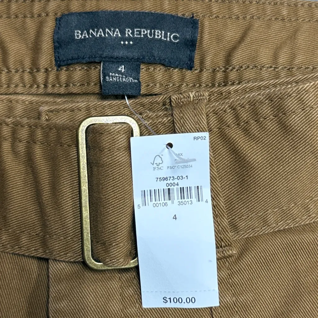 Banana Republic Factory High Rise Cargo Pant - Image 7