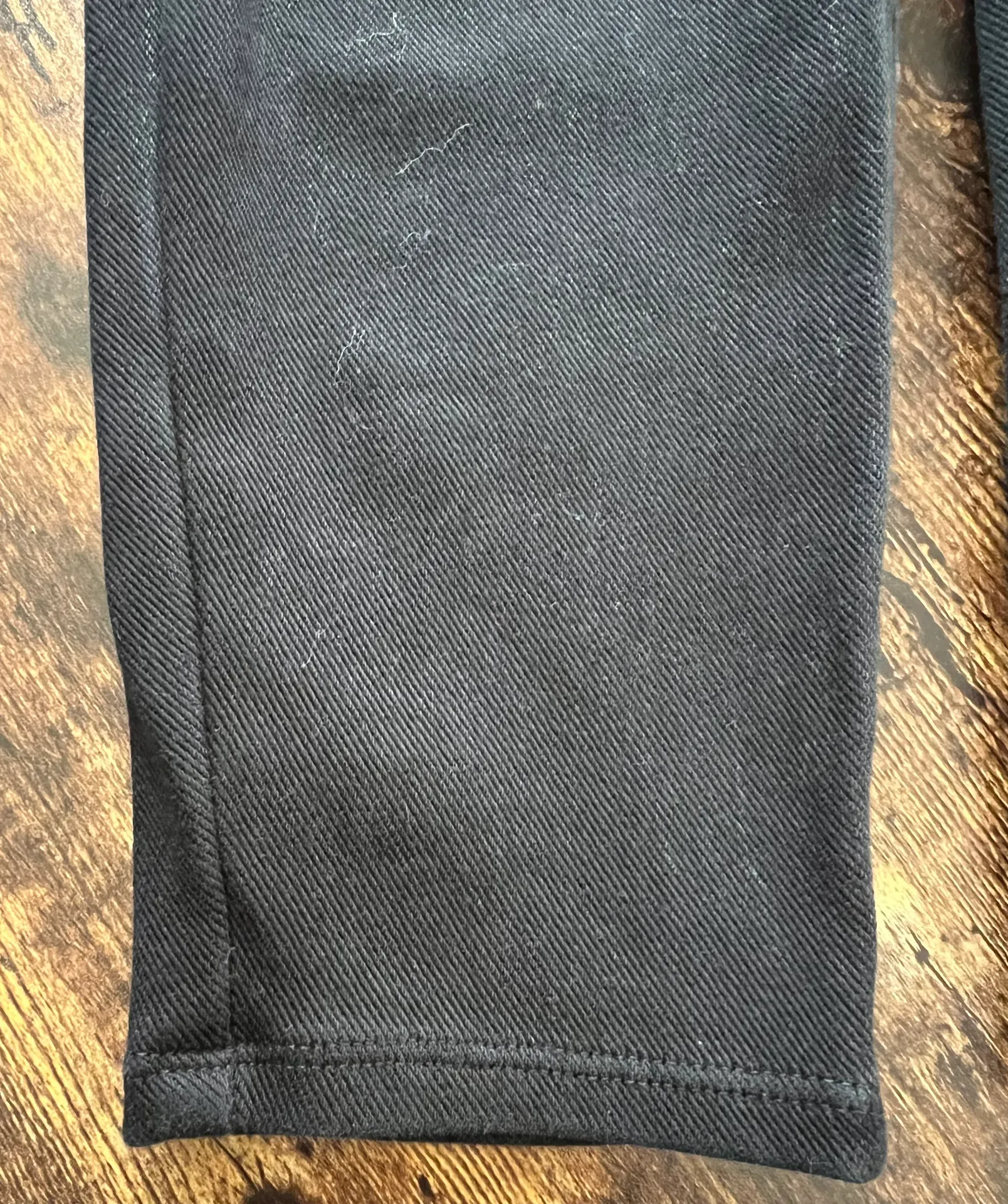 Spanx | ladies jean-style jegging/leggings. Size: M - Image 7