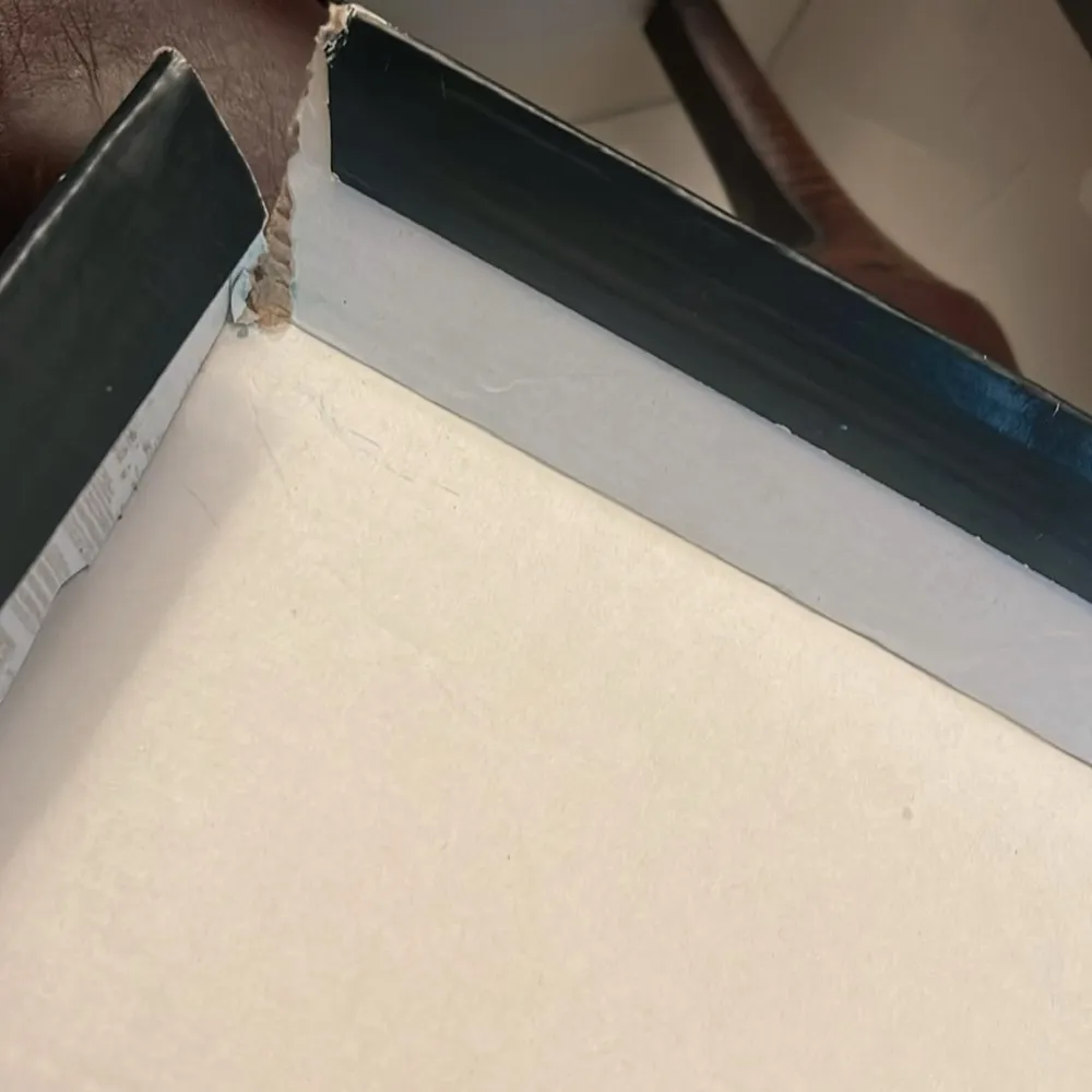 Ralph Lauren Dk Brown Burnished Calf Leather Becca Heels Wide Calf Boots  10M - Image 15