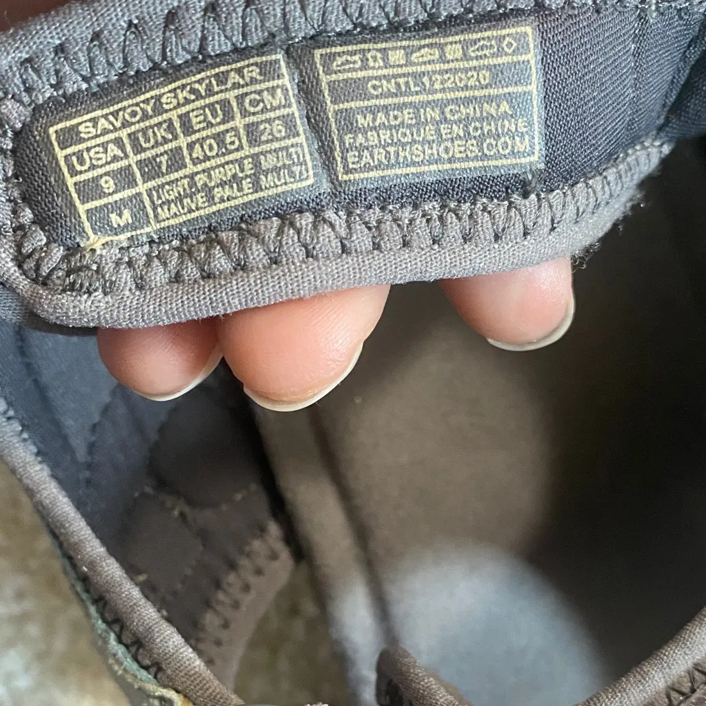 Earth Origins Women's Sandals - Pink and Gray Tones - Image 10