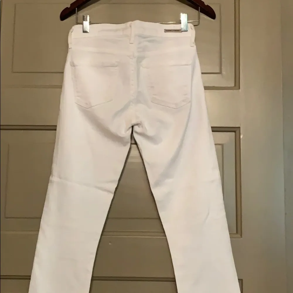 Citizens of Humanity White Jeans - Image 3