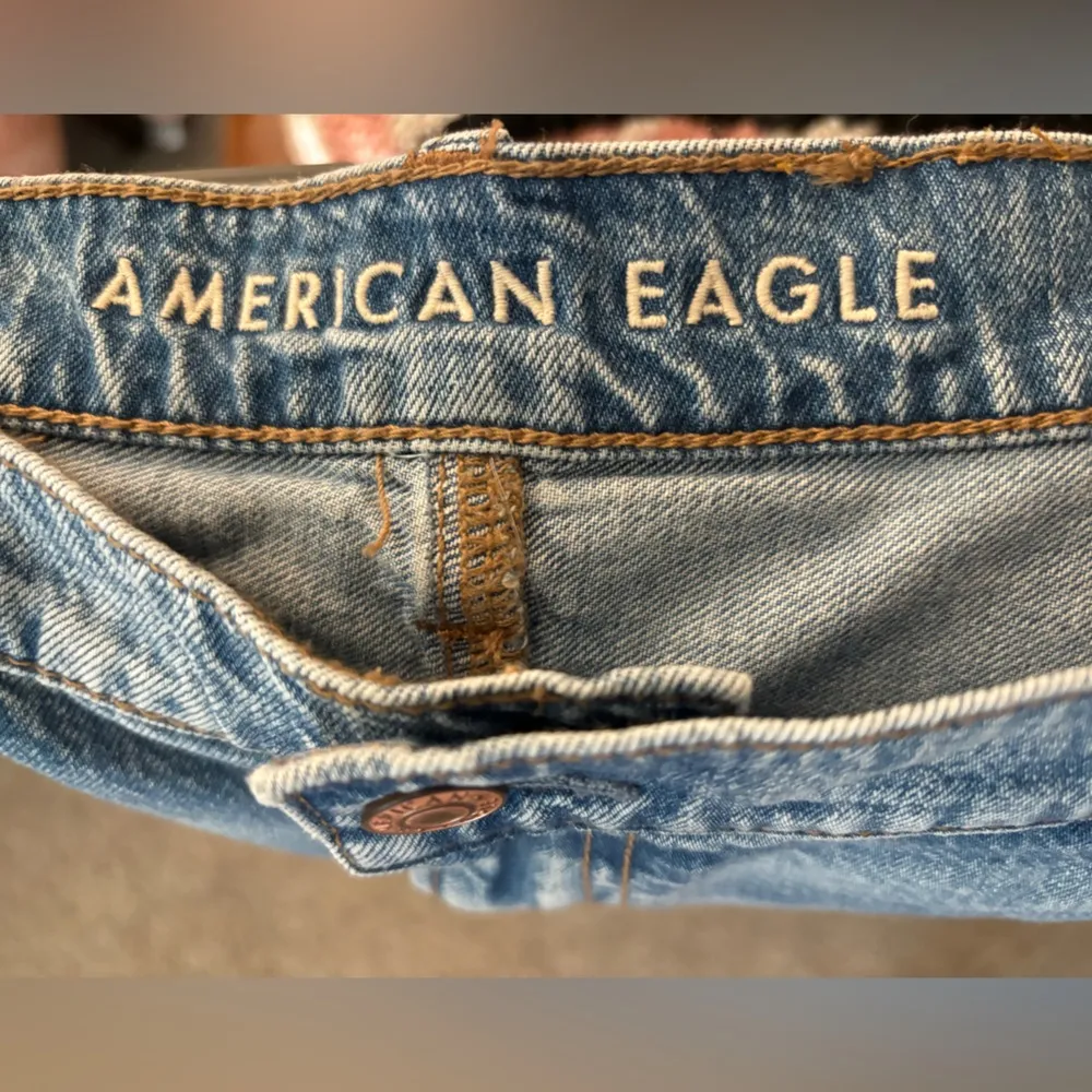 AE denim shorts - NWT - Image 5