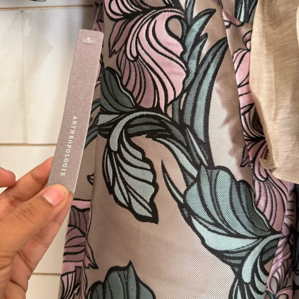 The Elliatt Audrey puff-sleeve mini dress - Image 11