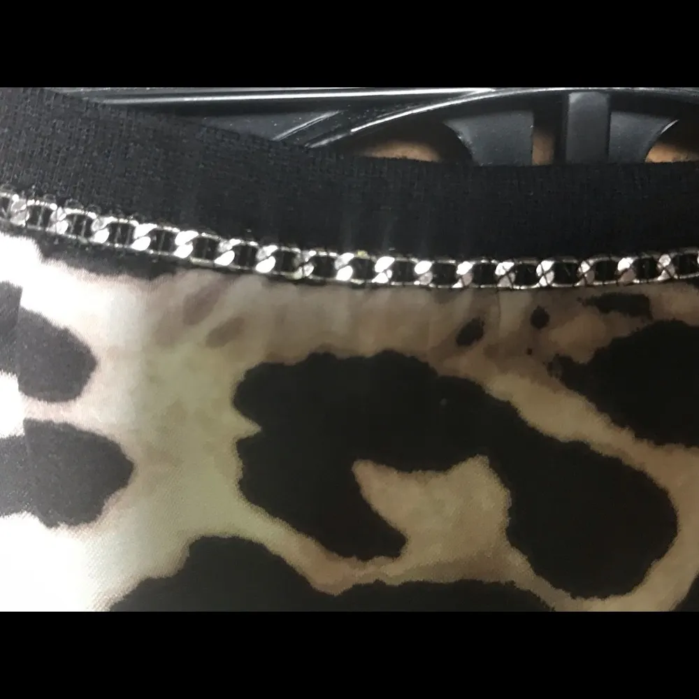 Jennifer‎ López animal print crop top - Image 6