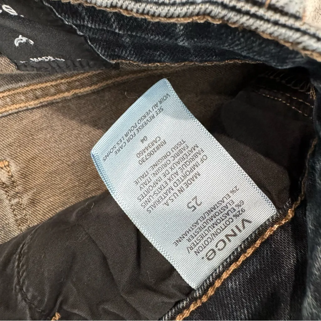 Vince Skinny Jeans Size‎ 25 - Image 6