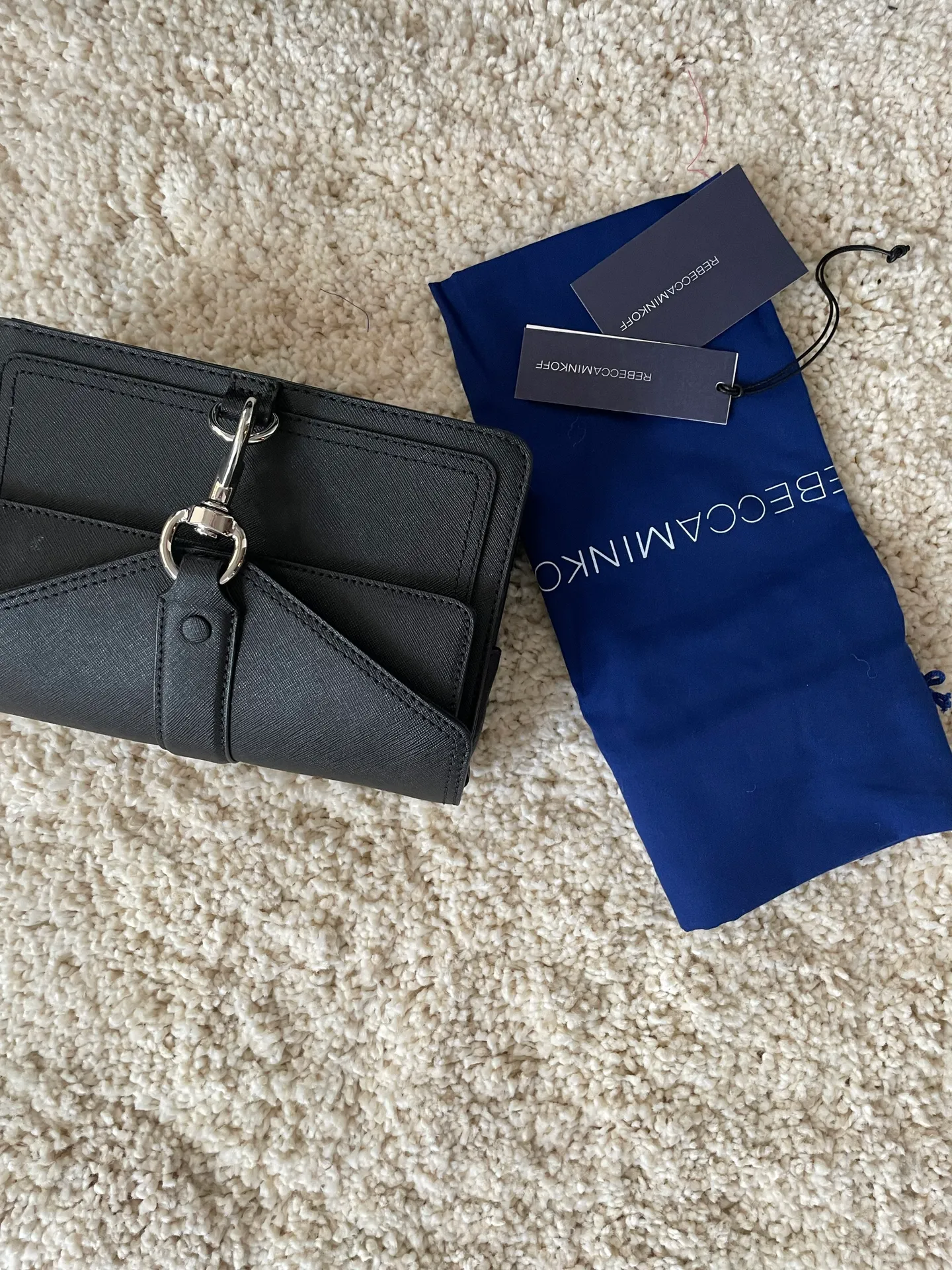 Hudson Moto Crossbody Bag - Image 13