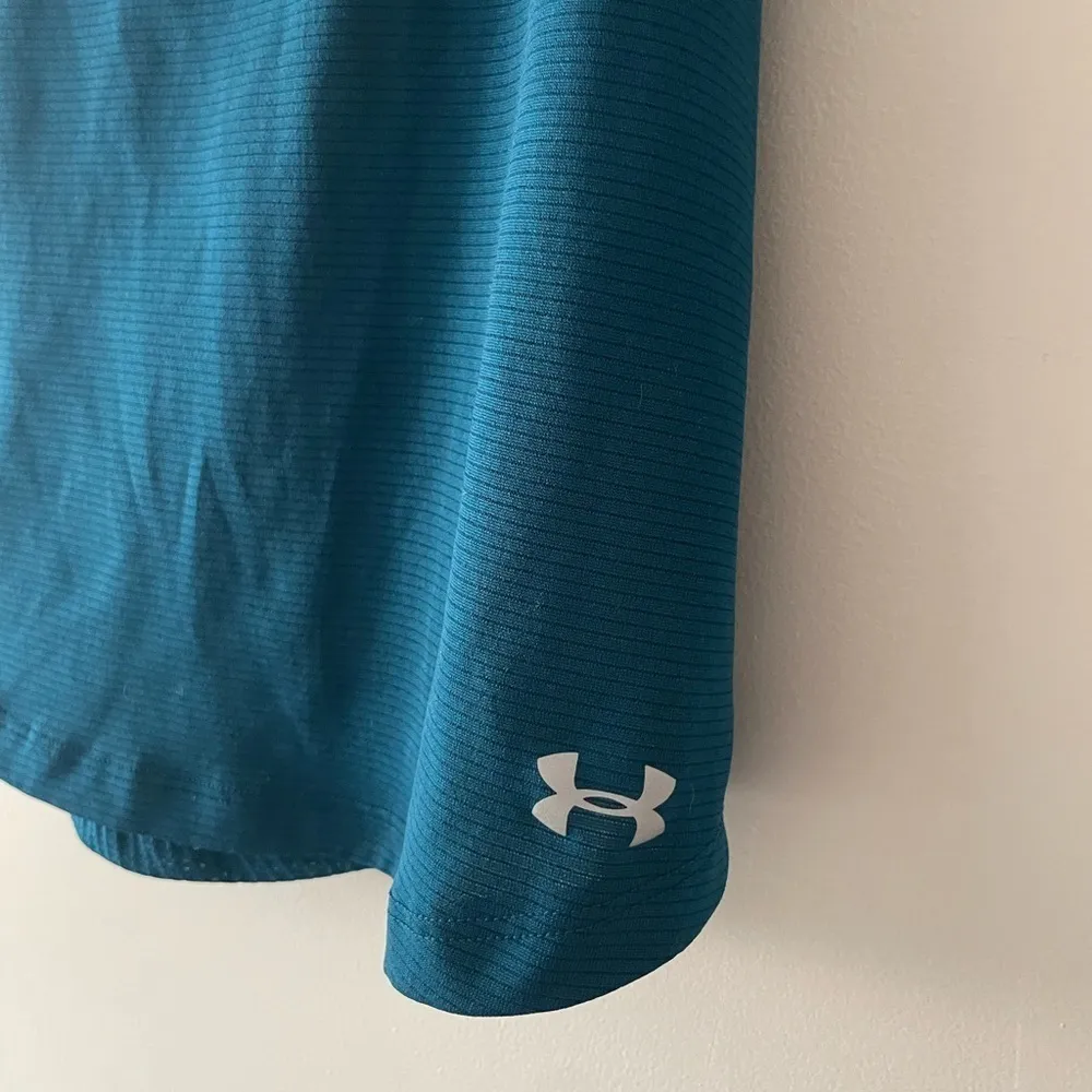 Under Armour  Blue Tank Top Thin Strap - Image 2