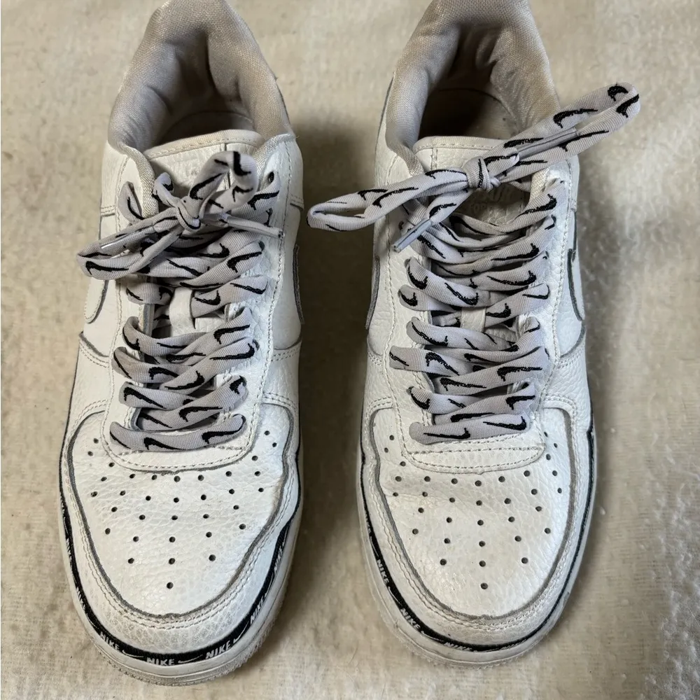 Women’s Nike AF1 Low “Ribbon Edition” - Image 3