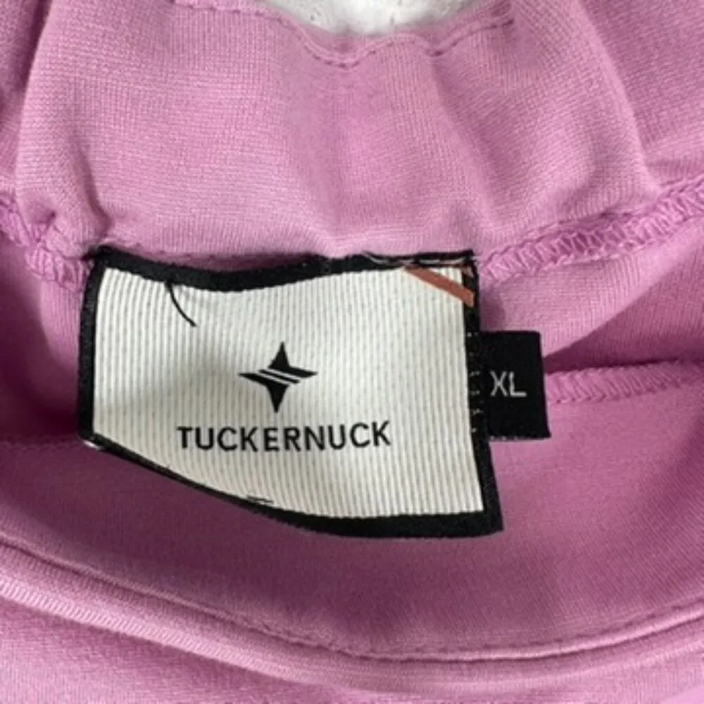 Tuckernuck Size XL Miranda Lilac Purple Off the Shoulder 3/4 Sleeve Blouse‎ - Image 2