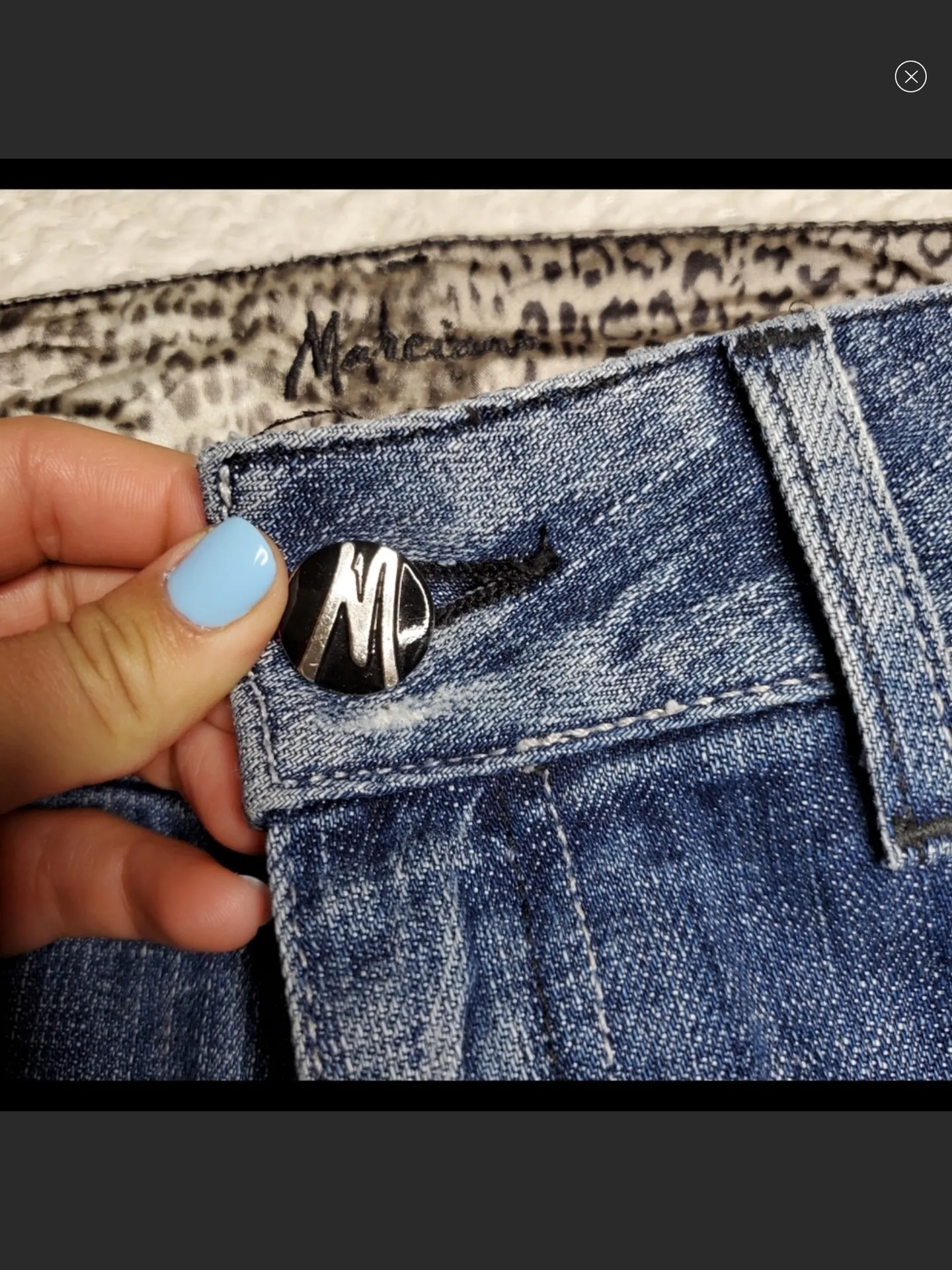 Leopard Jeans - Image 5