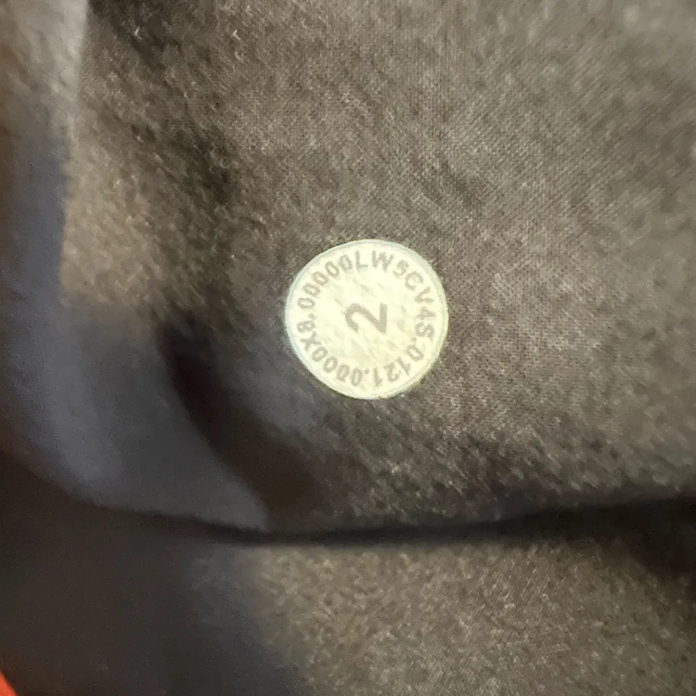 Lululemon Stretch High-Rise Full Length Jogger Pants Size 2 - Image 5