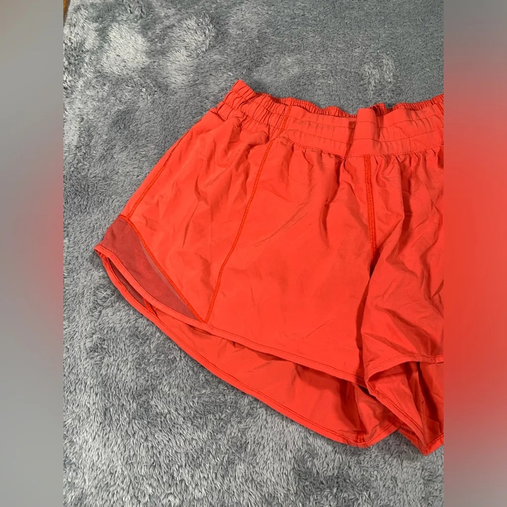 Lululemon Hotty hot shorts 12 tall - Image 2
