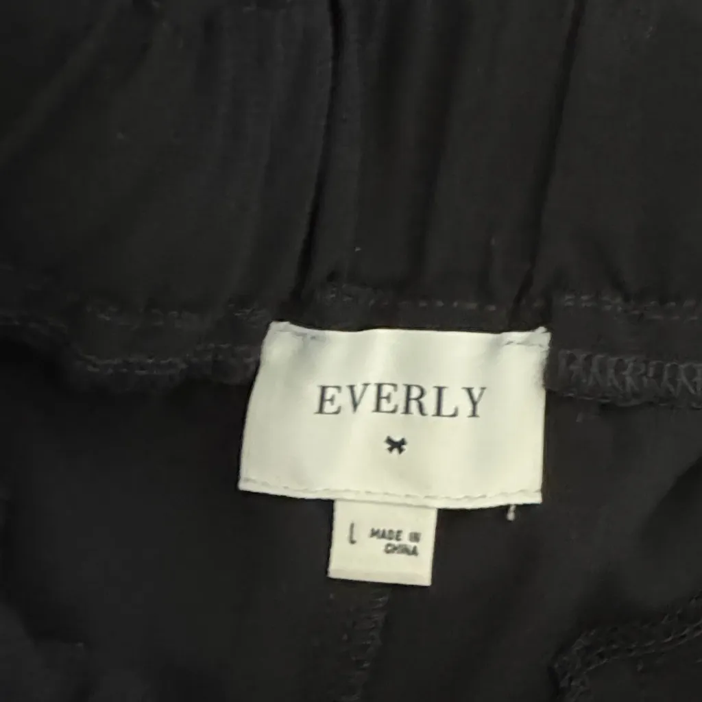 Everly  Charcoal Pants - Image 4