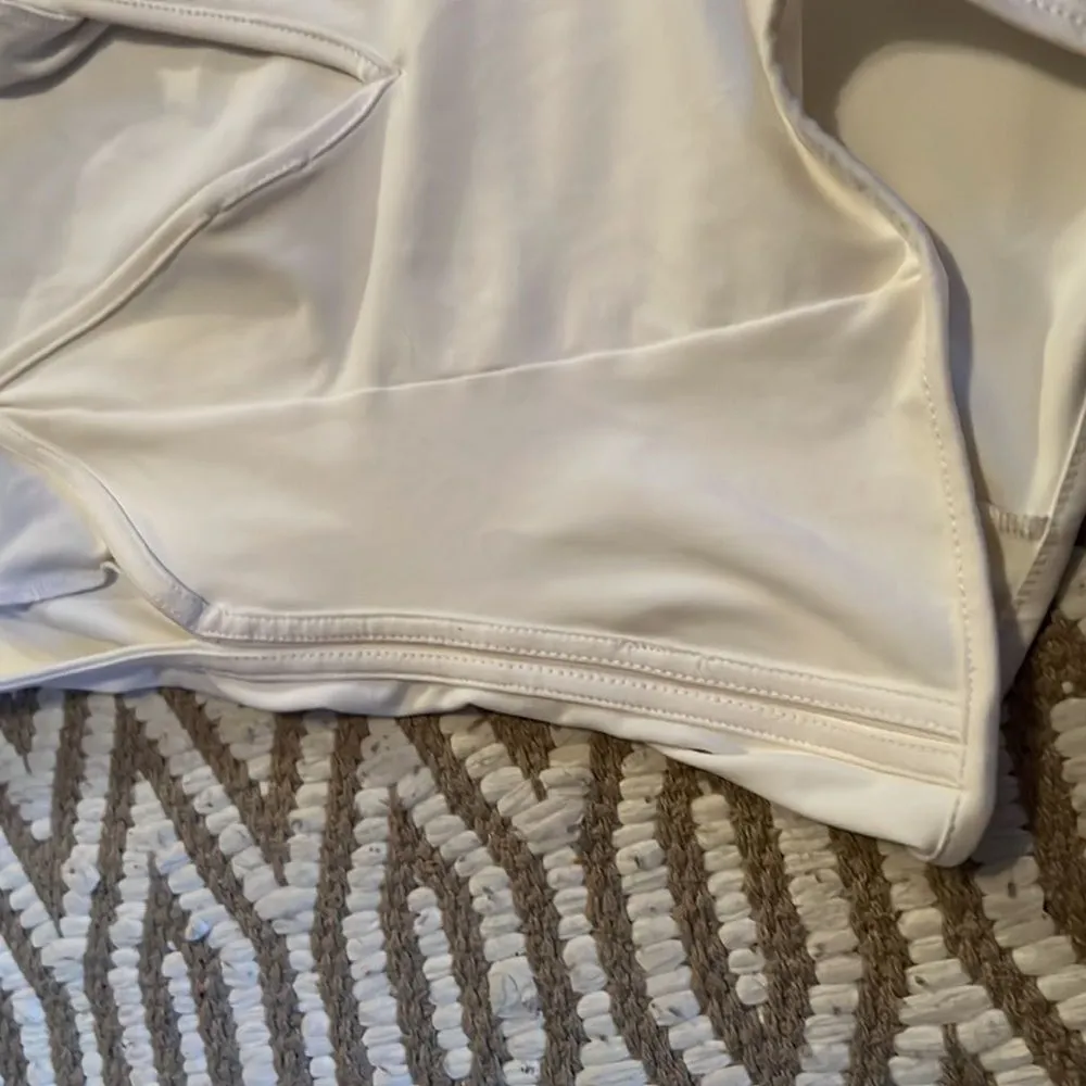 Free people intimately white small bodysuit - Image 5