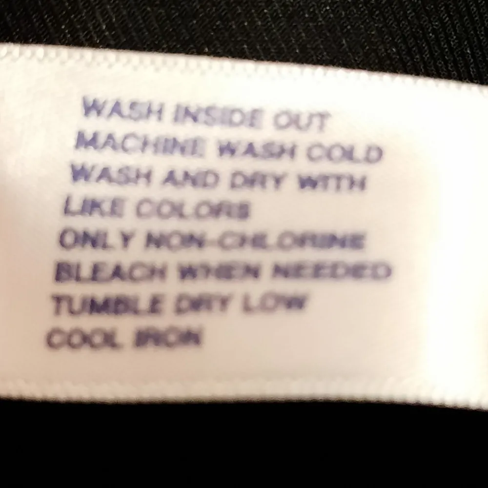 Gap  Black Jacket Size Small - Image 7