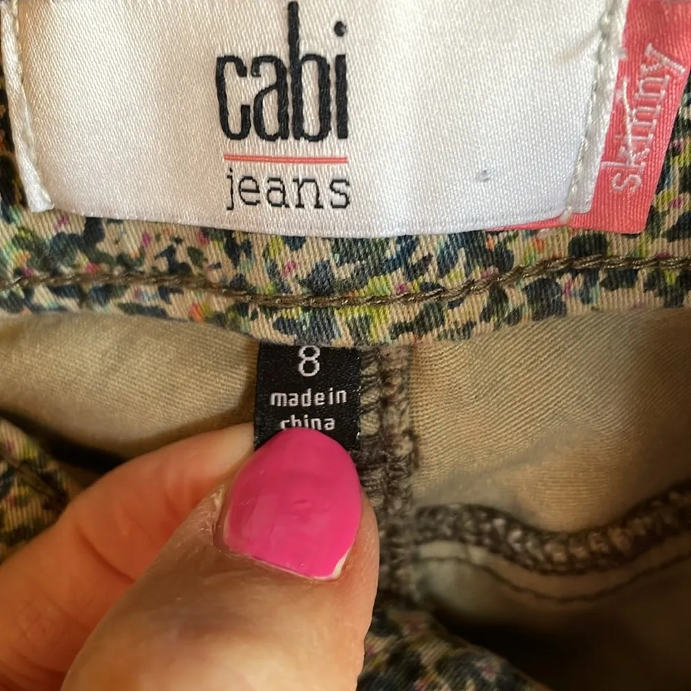 🌻🌻🌻BOGOHO 🌻🌻🌻Cabi Skinny Jeans - Image 7