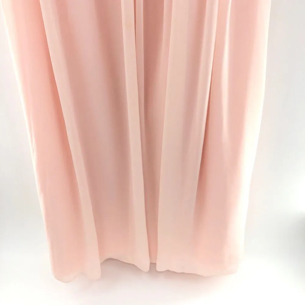 ‎Bill Levkoff Rose Bridesmaid Dress 20 - Image 5