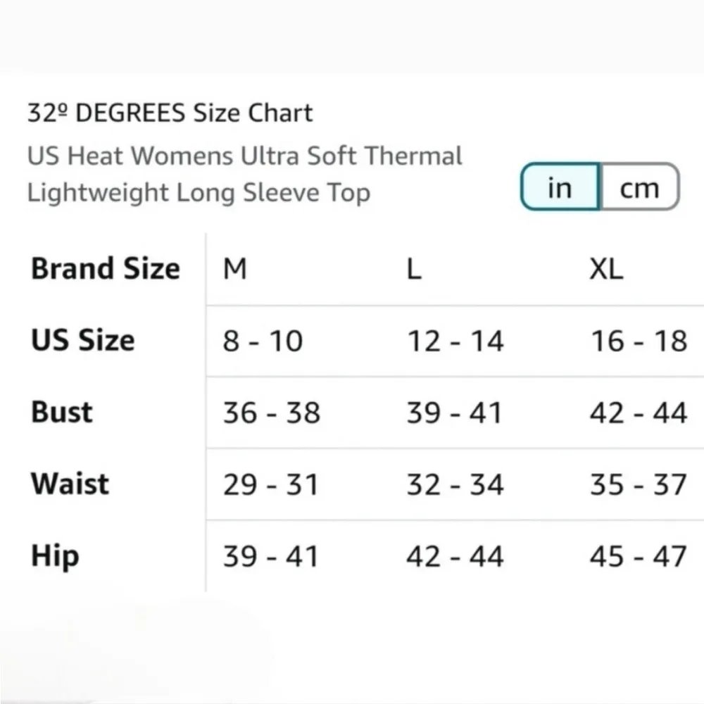 Tan Fleece Pullover nwt 32 degrees size large - Image 10