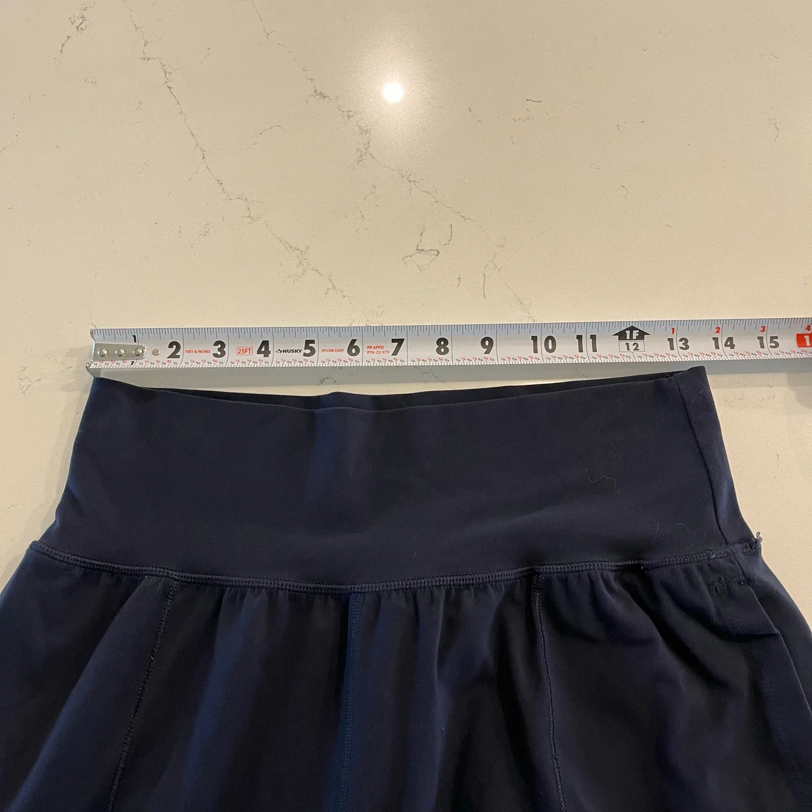 Athleta Salutation High Rise Joggers Navy Size Medium‎ - Image 7