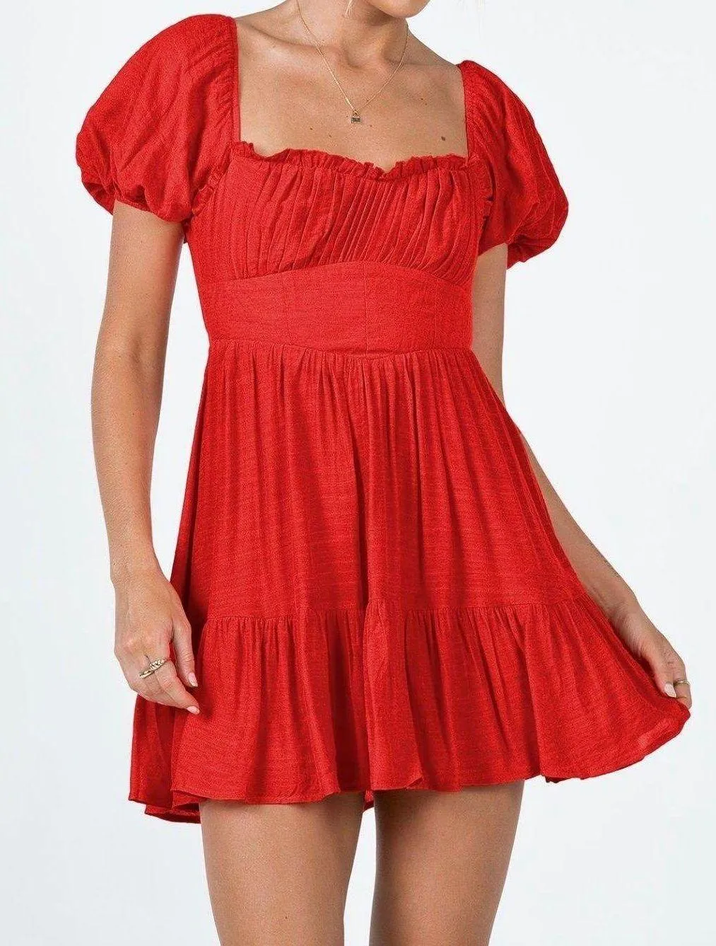 Mini Dress - Image 3