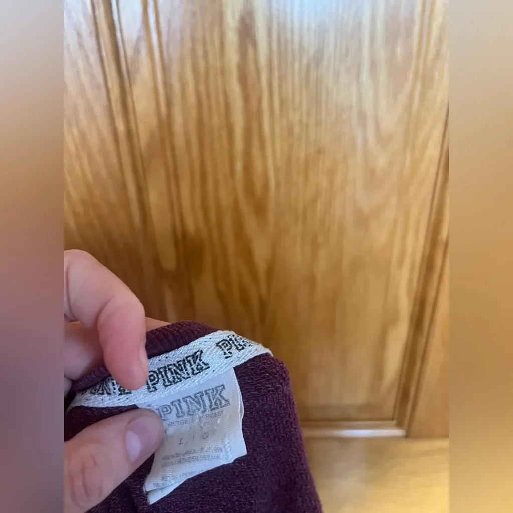 Victoria’s Secret - Pink - Long Sleeve Shirt - Image 2