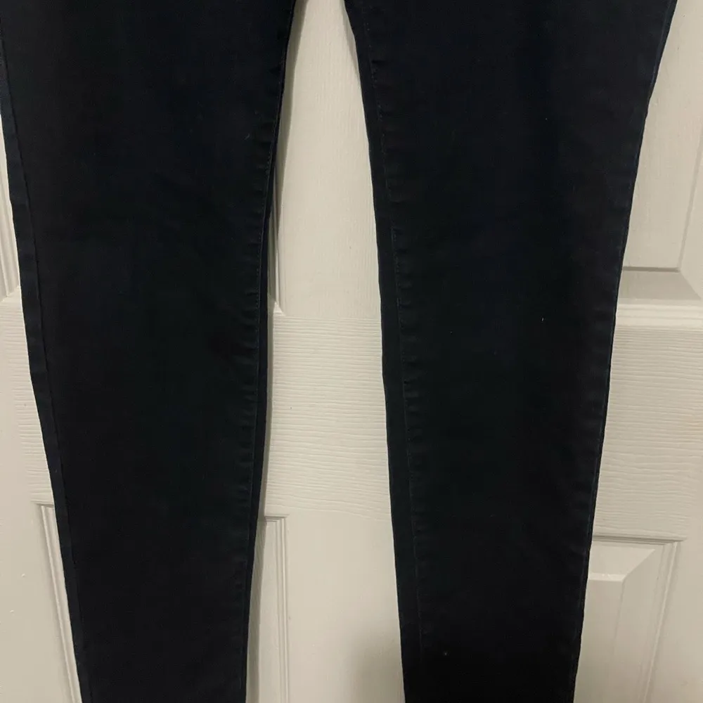 Banana Republic Denim Legging Jegging Mid Rise Stretch 30/10 - Image 2