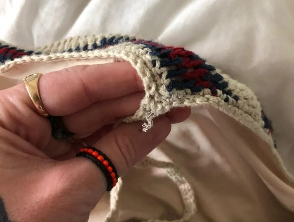 Cute Crochet Corset Top - Image 10