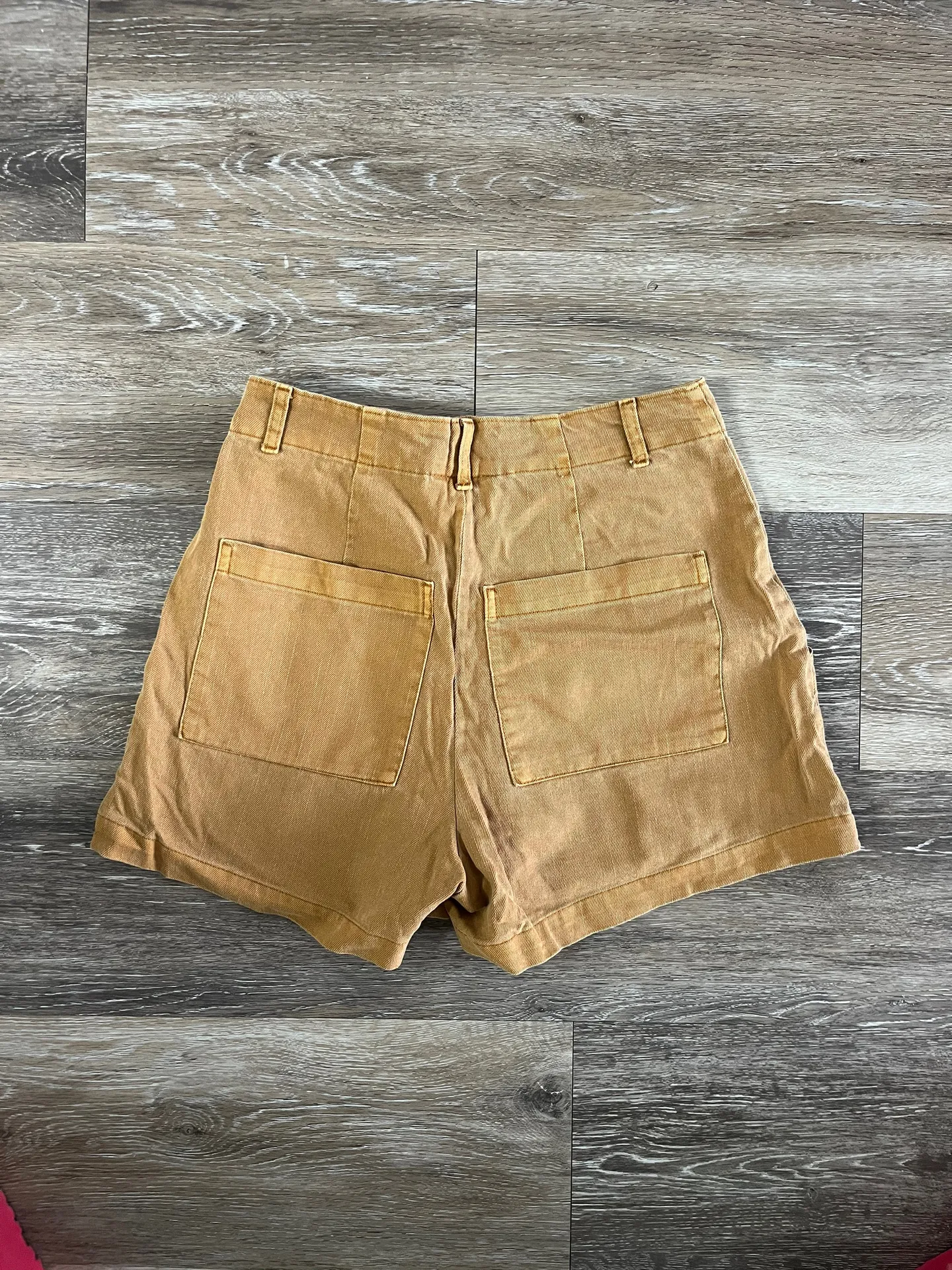 Target Cargo/paper Bag Shorts  - Image 2
