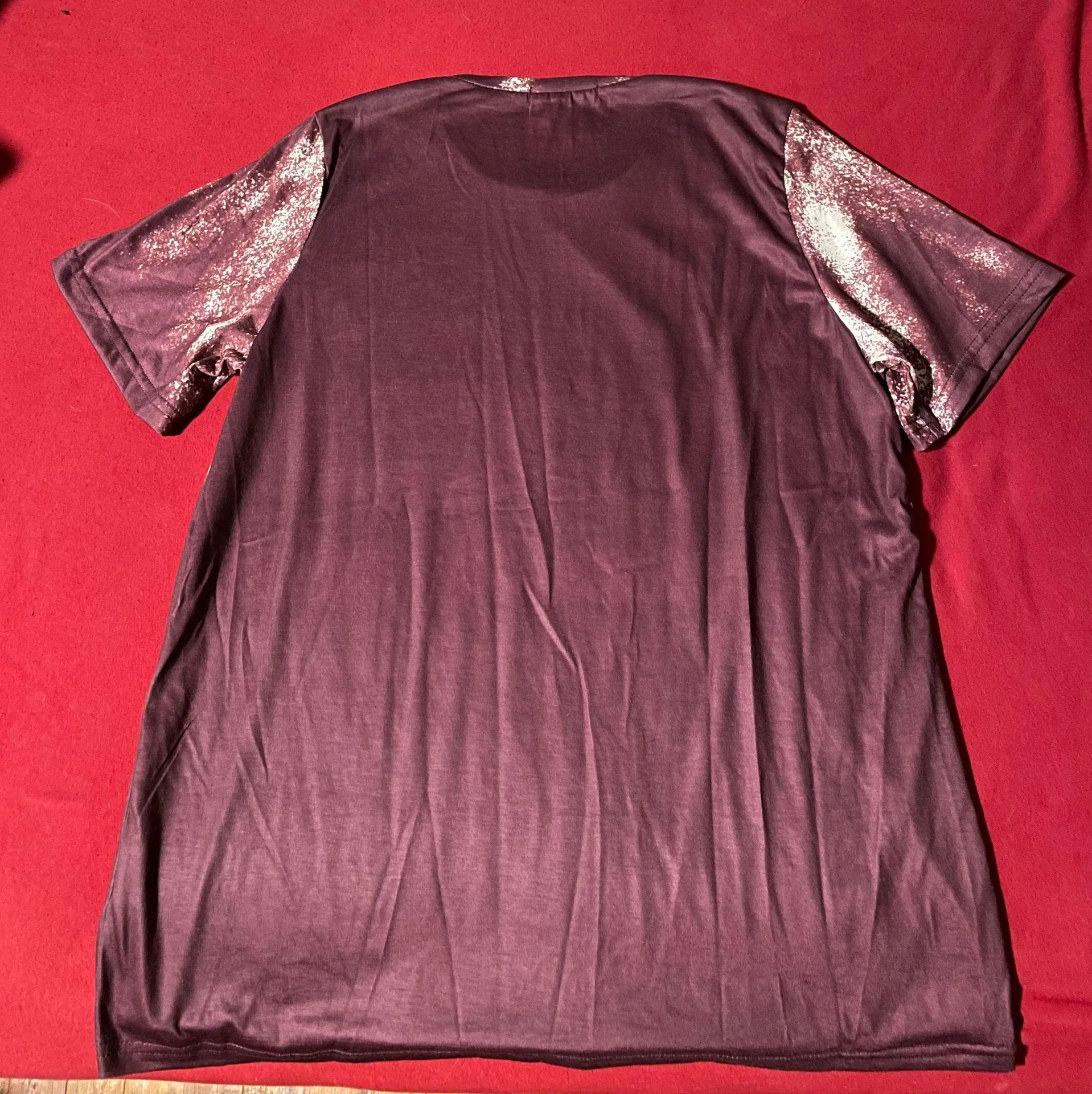 Misook “nevertheless she raised some hell” tee - Image 2