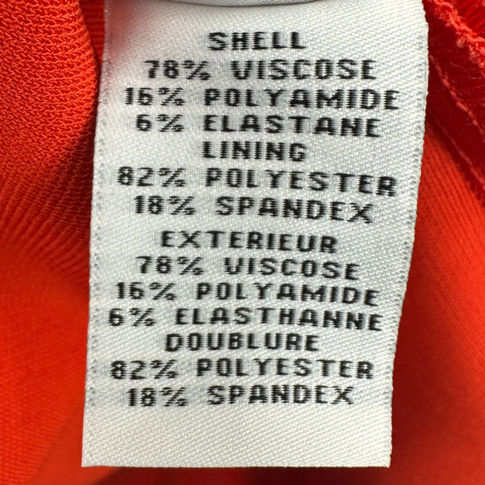 Diane von Furstenberg DVF | NWT | 2 | Maeryn Tailor Jersey Sleeveless Mini Dress - Image 11