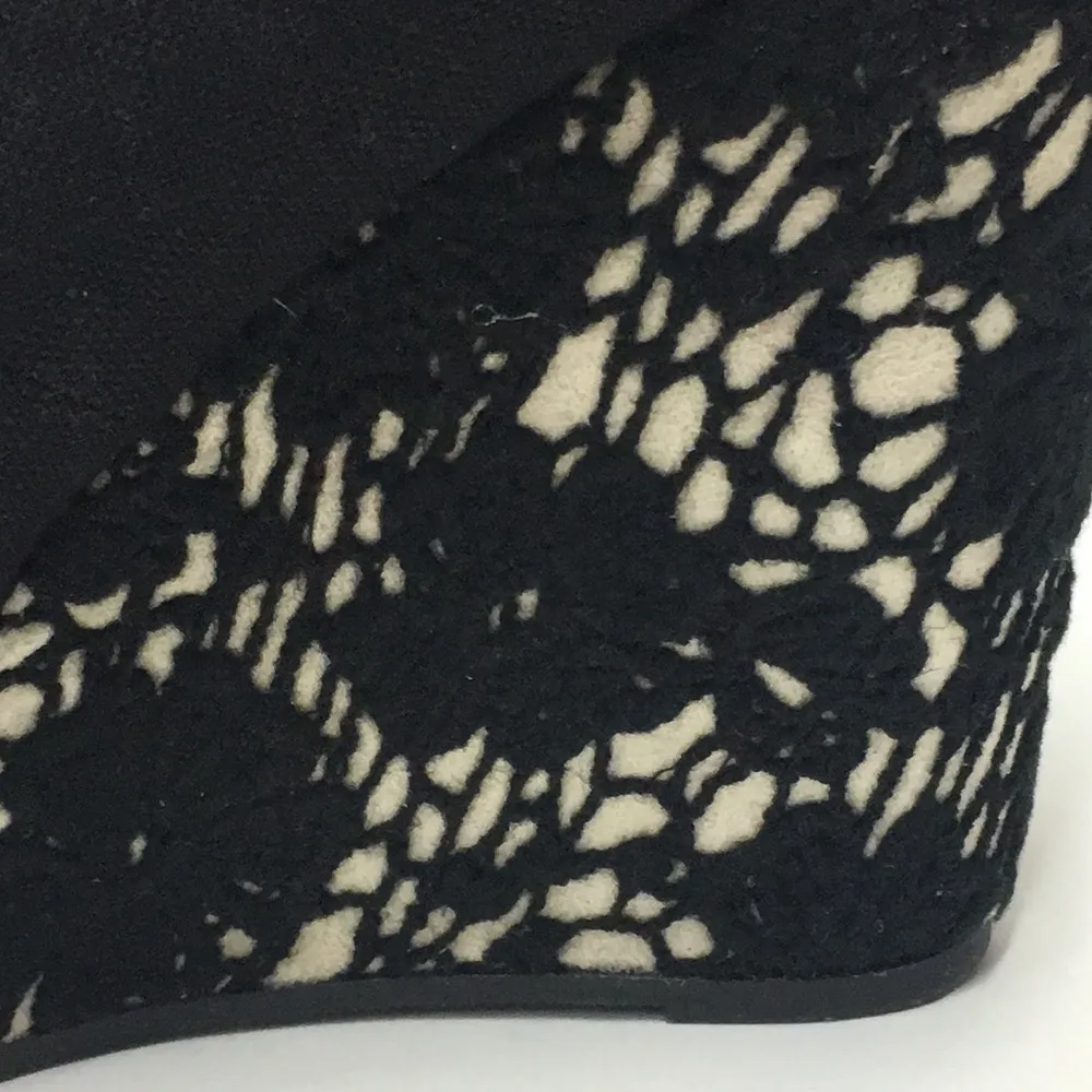 FINAL MARKDOWN LADIES’ Soda Glenda Wedges (7.5M) - Image 10