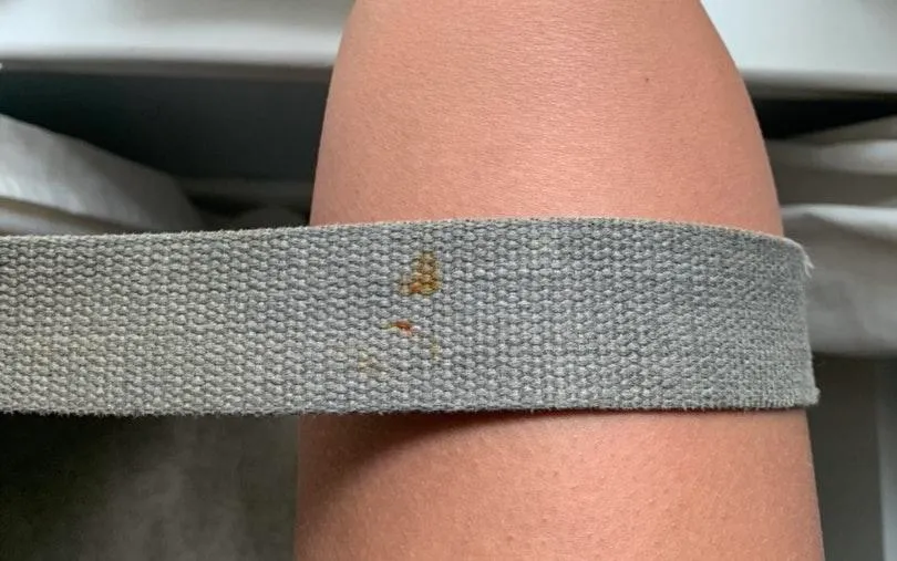 Volcom Buckle Belt - Image 4