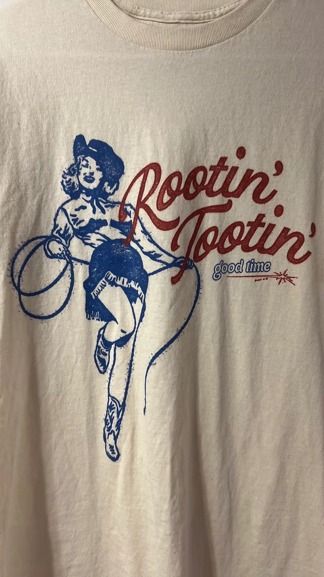 Cowgirl tee - Image 3