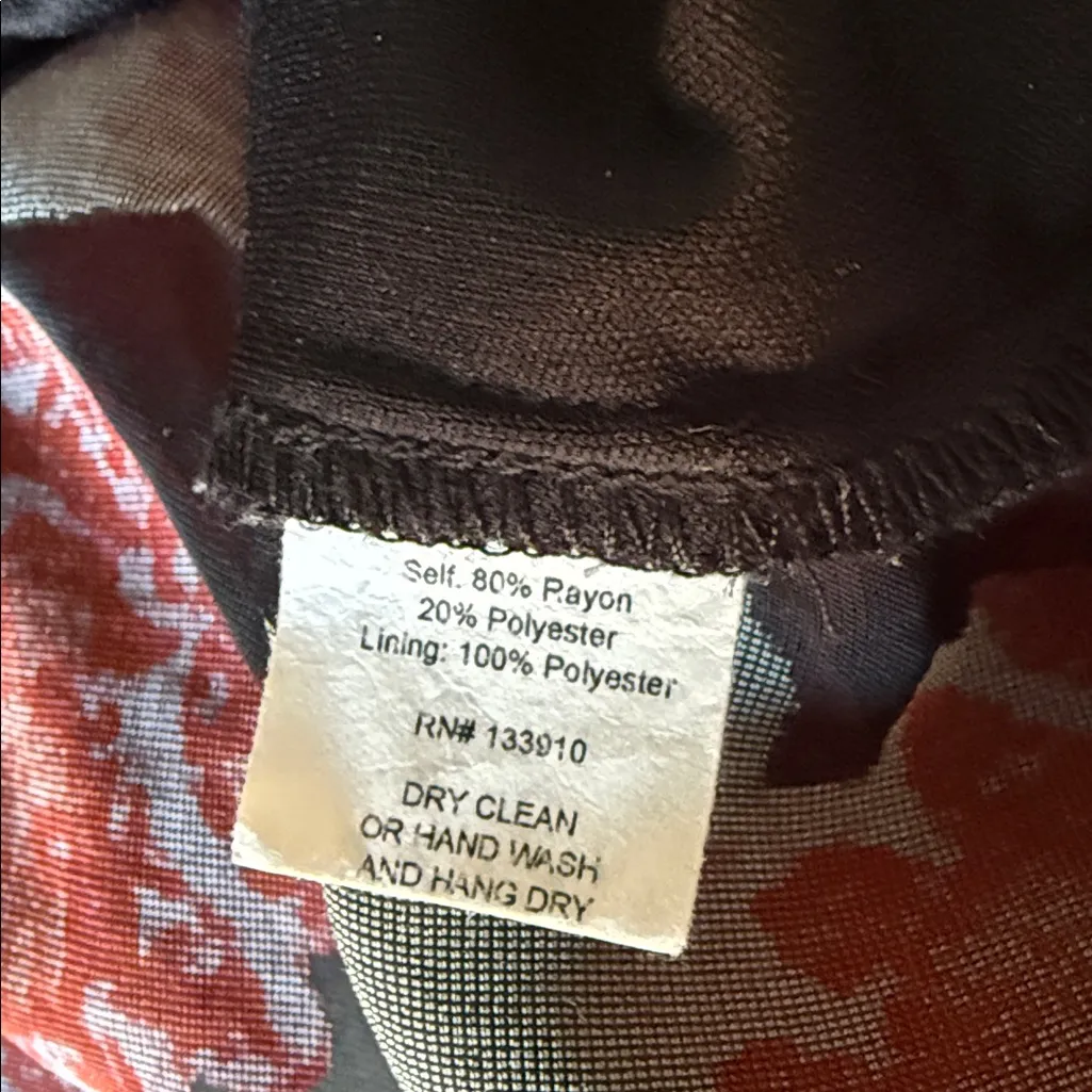 Show Me Your MuMu Hippie Dippie Floral Bell Sleeve Velvet Top - Image 9