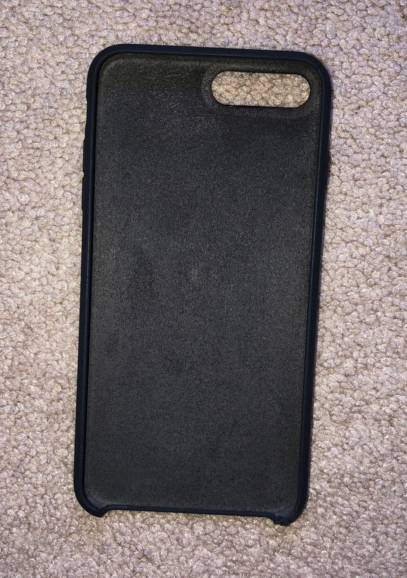 IPhone 8plus Case Black - Image 2