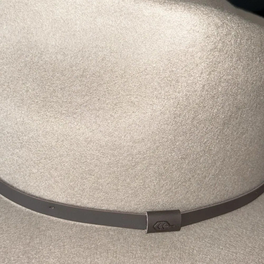 Will & Bear Beige/Brown Calloway Hat(Size XXLarge) Tan - Image 5