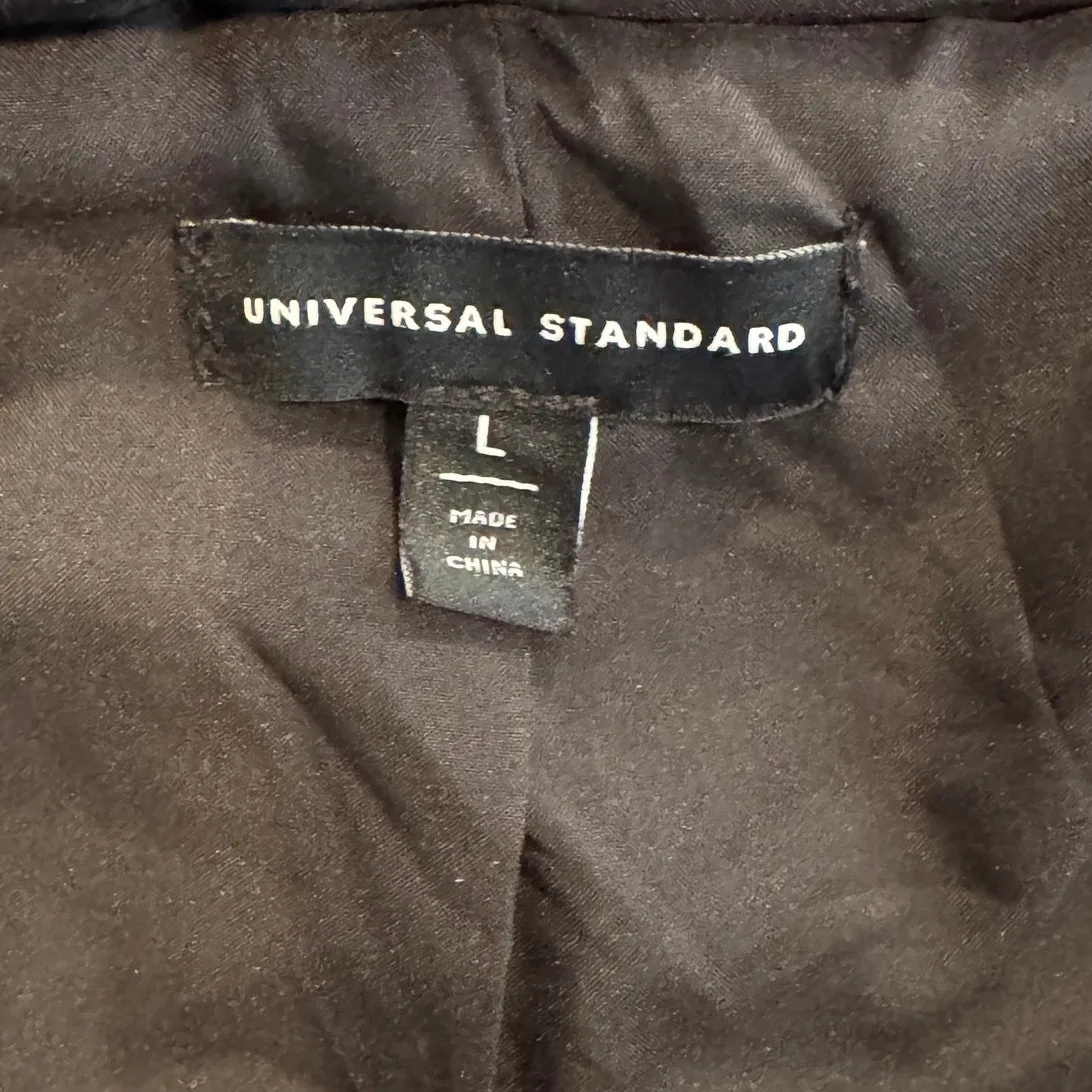 Universal Standard Highlands Duffle Coat Size Large/3X - Image 9