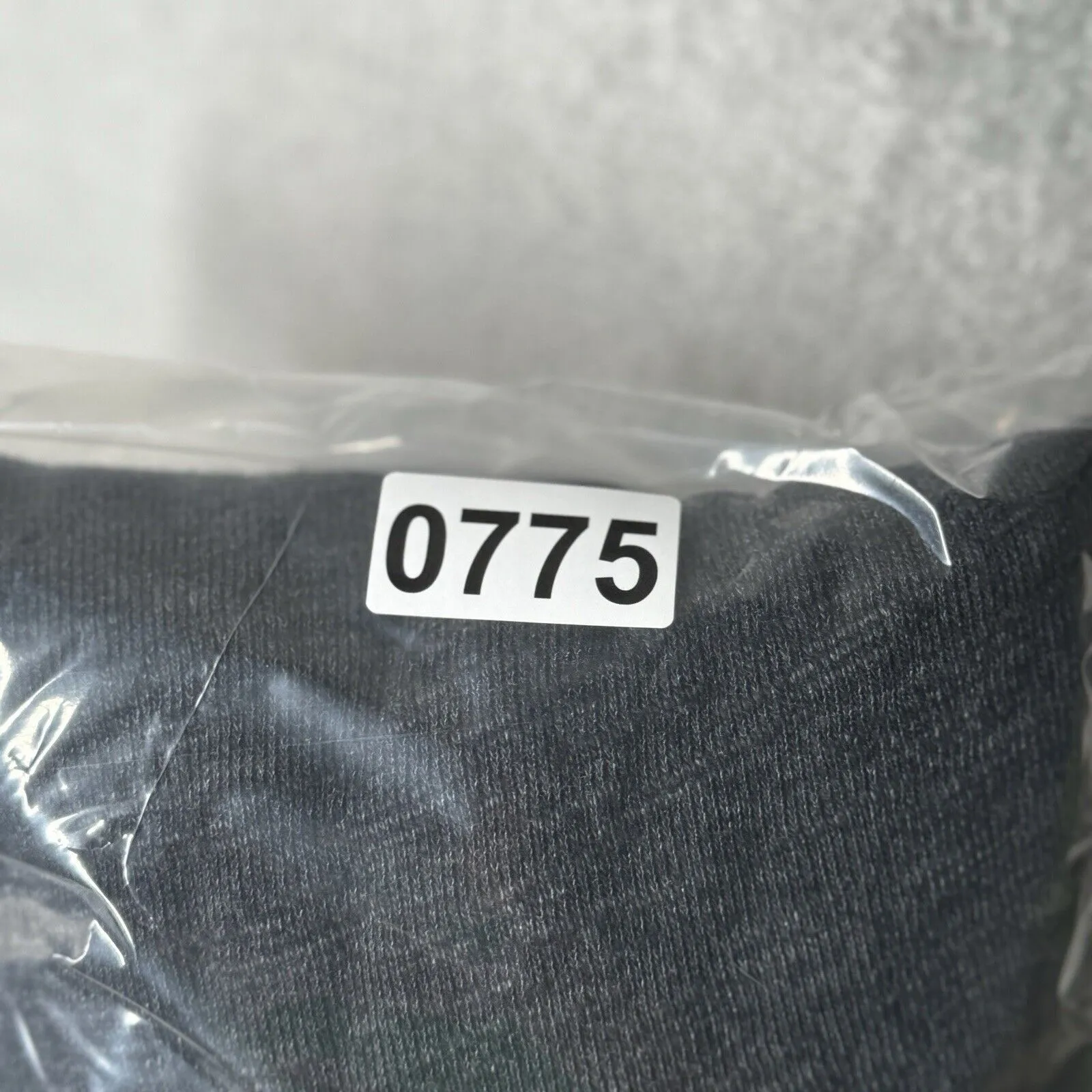 Free People‎ Shirt Womens XS Gray Split Back Turtleneck Everyday Casual Neutral - Image 7